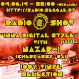"Inna Digital Style" Radio Show at Dubranach Radio 04/06/14 part 2