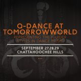 TomorrowWorld 2013 | Q-dance Stage | Max Enforcer