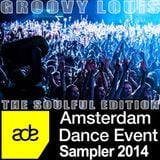 Amsterdam Dance Event Sampler 2014 - The Soulful Edition