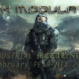 INDUSTRIAL METAL / NDH FEBRUARY FEAR MIX 2016 From DJ DARK MODULATOR