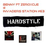 Benny ft. ZERO||CUE @ Invaders Station #63 (January 9th 2016)