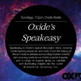 SPEAKEASY: Northern Ireland - A discussion with Oxford University Fellow Dr Marc Mulholland