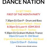 DANCE NATION CALON 105FM EPISODE 17