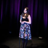 Iona Lee Scottish Slam Champion