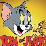Tom & Jerry Vinyl MiniMix
