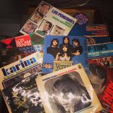 SPANISH 60´S 70´S ROCK AND ROLL - A YE-YE VIBE BY MORODERTALKING (ONLY VINYL)