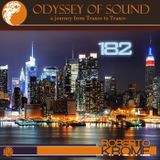 Roberto Krome - Odyssey Of Sound 182
