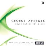 George Apergis_2011_House Nation volume 2_ vinyl Mix