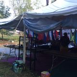WOC Burlesque Night at Michfest - pre-show mingle music mix