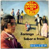 some funky mod, garage & psych 45s