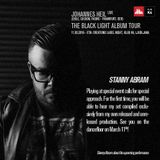 Stanny Abram @ K4 (Ljubljana,sLOVEnia) 11.03.2016