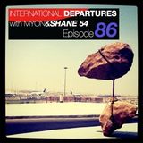 International Departures 86