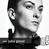 Soundwall Podcast #294: Julia Govor