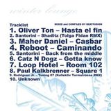 Beatfusion's Winter lounge