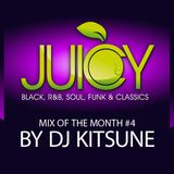 Mix of the Month #4 by DJ Kitsune