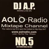 AOL Radio Mixtape 5 (2005)