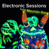 Electronic session by Maurizio Gana