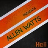 Weekly Tribute #015: Allen Watts