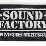 Reliving A Night At The Sound Factory: Deep House style
