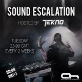 TEKNO - Sound Escalation 084 with Jorn van Deynhoven Guest-Mix