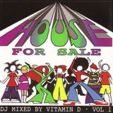 House For Sale Vol. 1