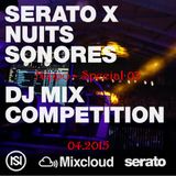 2015.04 - Special 03 Serato x Nuits Sonores - Nippo's 12 Years of Memories from Nuits Sonores