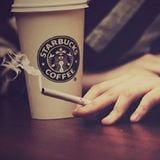 First Date in Starbucks