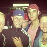 Fan Set Jimmy Tim Dunschi