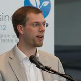Eco Technology Show 2012 - Leader of Brighton & Hove City Council and a Green City Councillor for Re