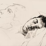 UGLEE BEATS - "Sleeping on Couches" (feat. Allen Idle)