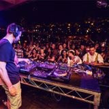 Live at Laundry - Andrew Wowk - 18/4/2015 - James Zabiela Garden Party