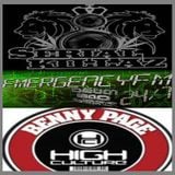#71 Emergency FM Jungle Show Jun 24th 2014 (Benny Page vs Serial Killaz Special)
