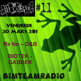 BTR - MiXTuRe #11 - ReNo & BIOTEK