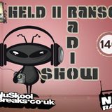 Eddie VOyager - Held II Ransom Show 4th oct 2015