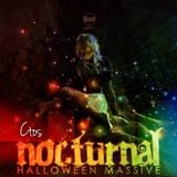 CTOS - Nocturnal Halloween Massive Mix - Oct 26th 2012