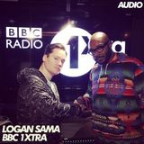 Logan Sama - BBC 1xra - 05/11/14