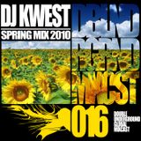 Doubleunderground Global Mixcast #016 Spring 2010