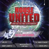 Keith Christopher LIVE @ Club Vertigo - San Jose - Costa Rica - Segundo Parte (2014)
