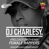 #ReloadedInTheMix - Female Rappers