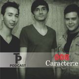 TECH:PILL podcast 008 - Caracter:e