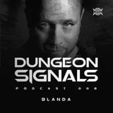 Blanda live @ Dungeon Signals podcast 008 - 23.01.16