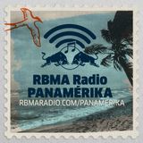 RBMA Radio Panamérika No. 387 - El helado no te sacará de la depresión