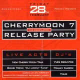 Bomb Trexx LIVE & Dave Davis at "CD Release Party Vol 7" at Cherry Moon (Lokeren) - 28 February 1997