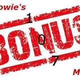 Beowie's Musiz - BONUS Mixx #107 (Heroes Back To The World Against The Gangsta)