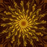 DJ Fluoelf - Spiced Morning (Proggy) - Aug'12
