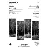 Redwan @ Trauma #02 (Madrid 18.07.2015)