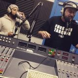 Suspect Packages Radio Show ft. Sonnyjim & Big Toast live - Kane FM 16/03/15