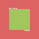 Test Pressing 398 / Ruf Dug / Guadeloupe Mix