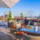 Summer Set (China Moon Roof Terrace, Munich 2014)