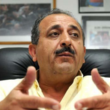 Noray Nakis, Vicepresidente primero de Independiente en Futbol al Rojo Vivo con Franco Di Perna